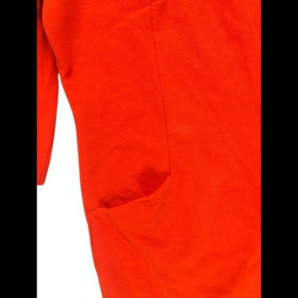 Boden Alexandria Retro Ribbed Dress - Picture 5 of 6